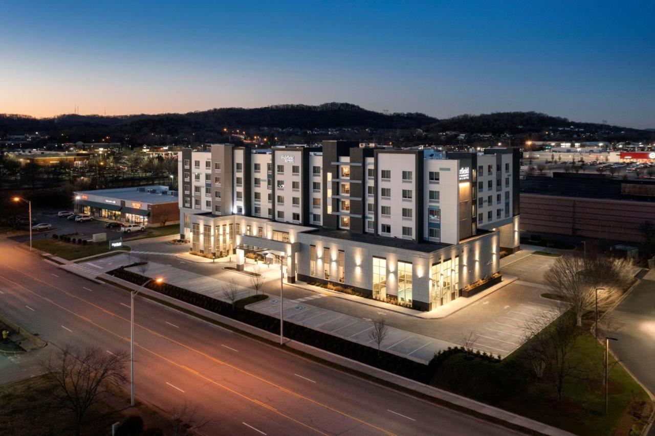Fairfield By Marriott Inn & Suites Franklin Cool Springs 外观 照片