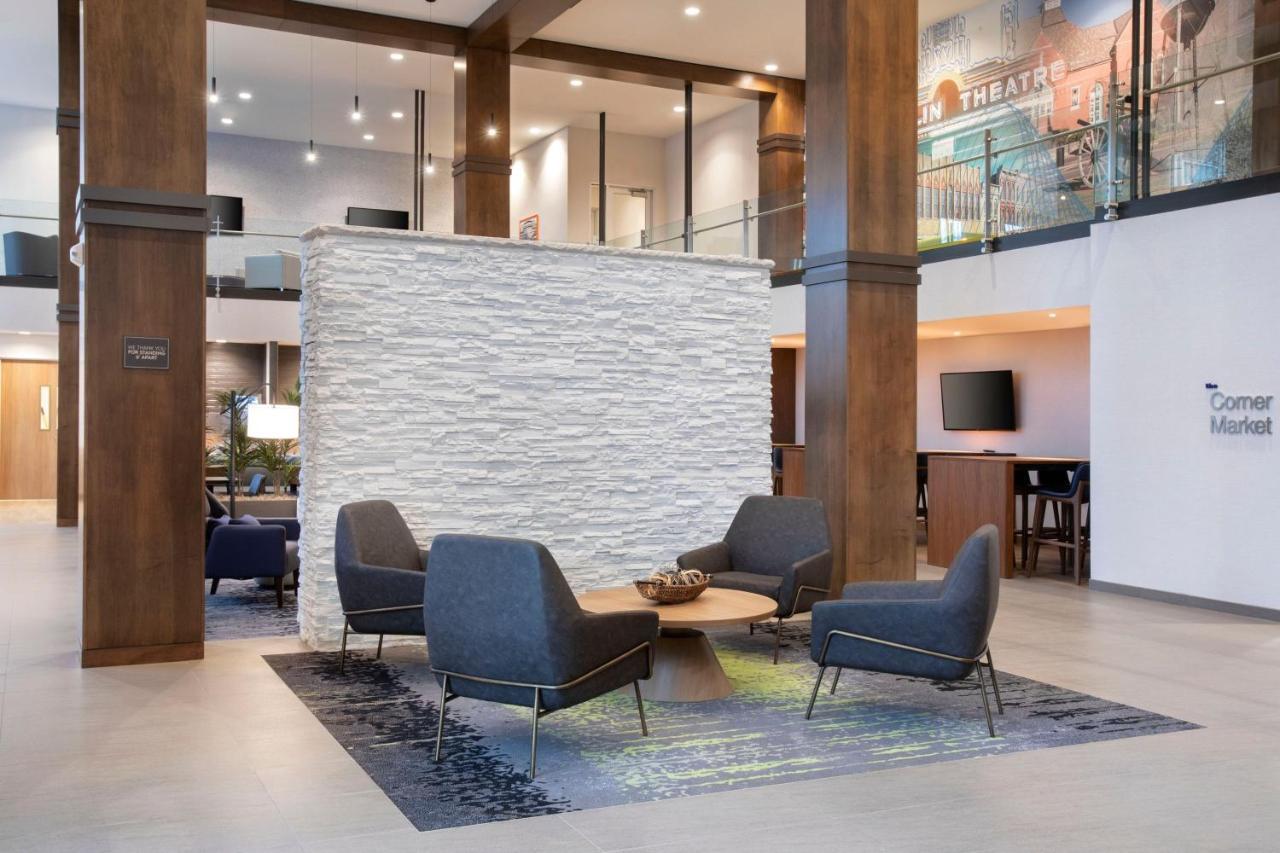 Fairfield By Marriott Inn & Suites Franklin Cool Springs 外观 照片