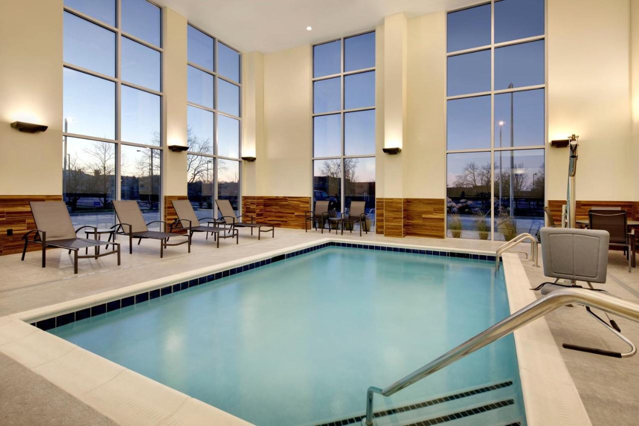 Fairfield By Marriott Inn & Suites Franklin Cool Springs 外观 照片