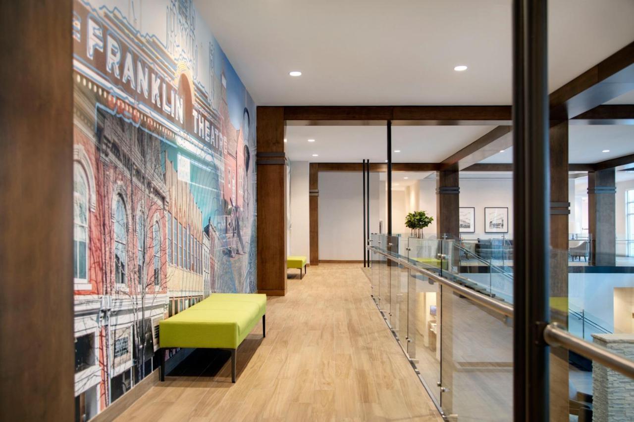 Fairfield By Marriott Inn & Suites Franklin Cool Springs 外观 照片