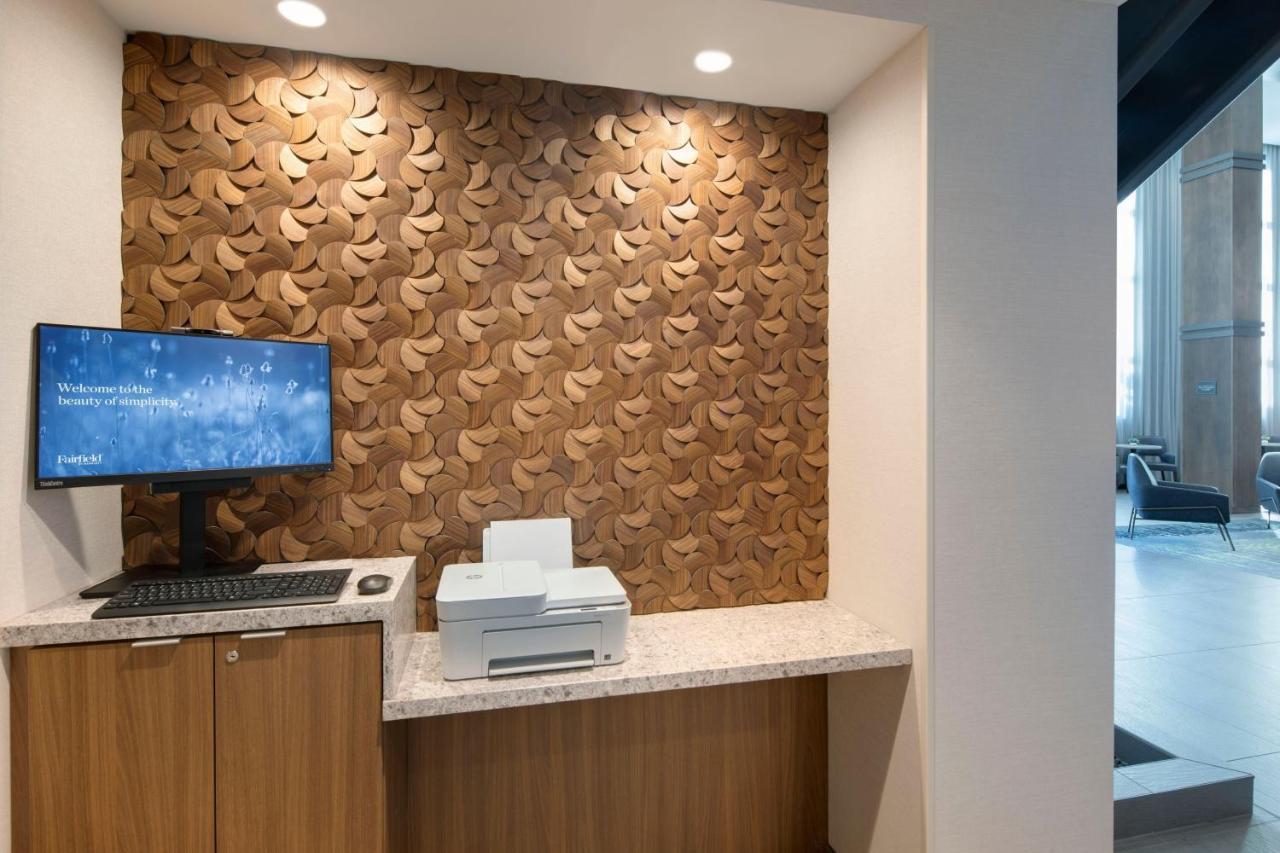 Fairfield By Marriott Inn & Suites Franklin Cool Springs 外观 照片