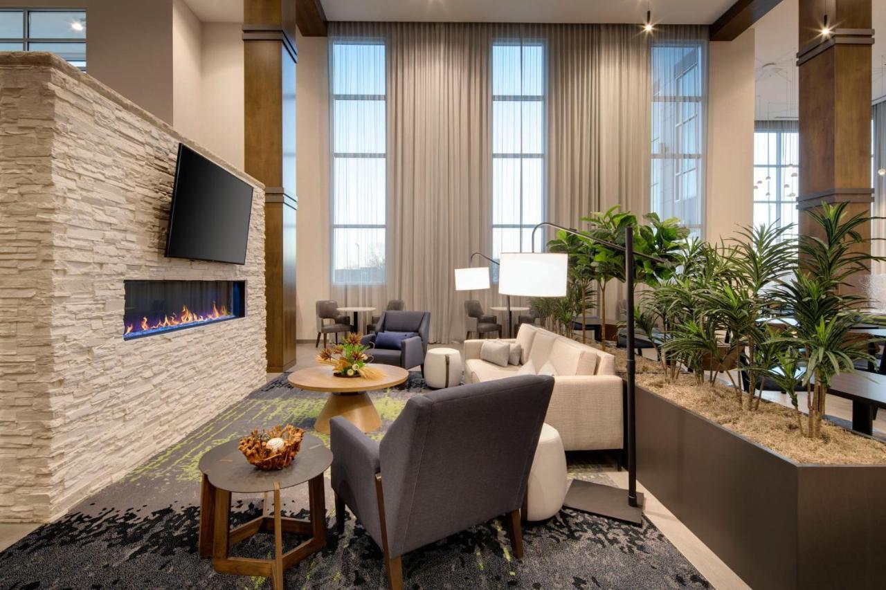 Fairfield By Marriott Inn & Suites Franklin Cool Springs 外观 照片
