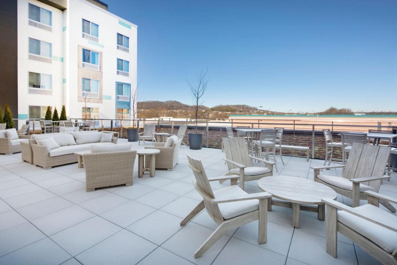 Fairfield By Marriott Inn & Suites Franklin Cool Springs 外观 照片