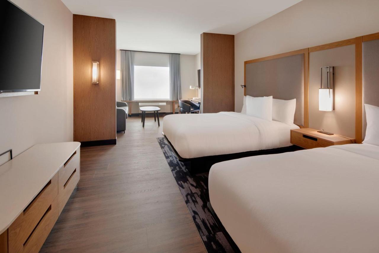 Fairfield By Marriott Inn & Suites Franklin Cool Springs 外观 照片