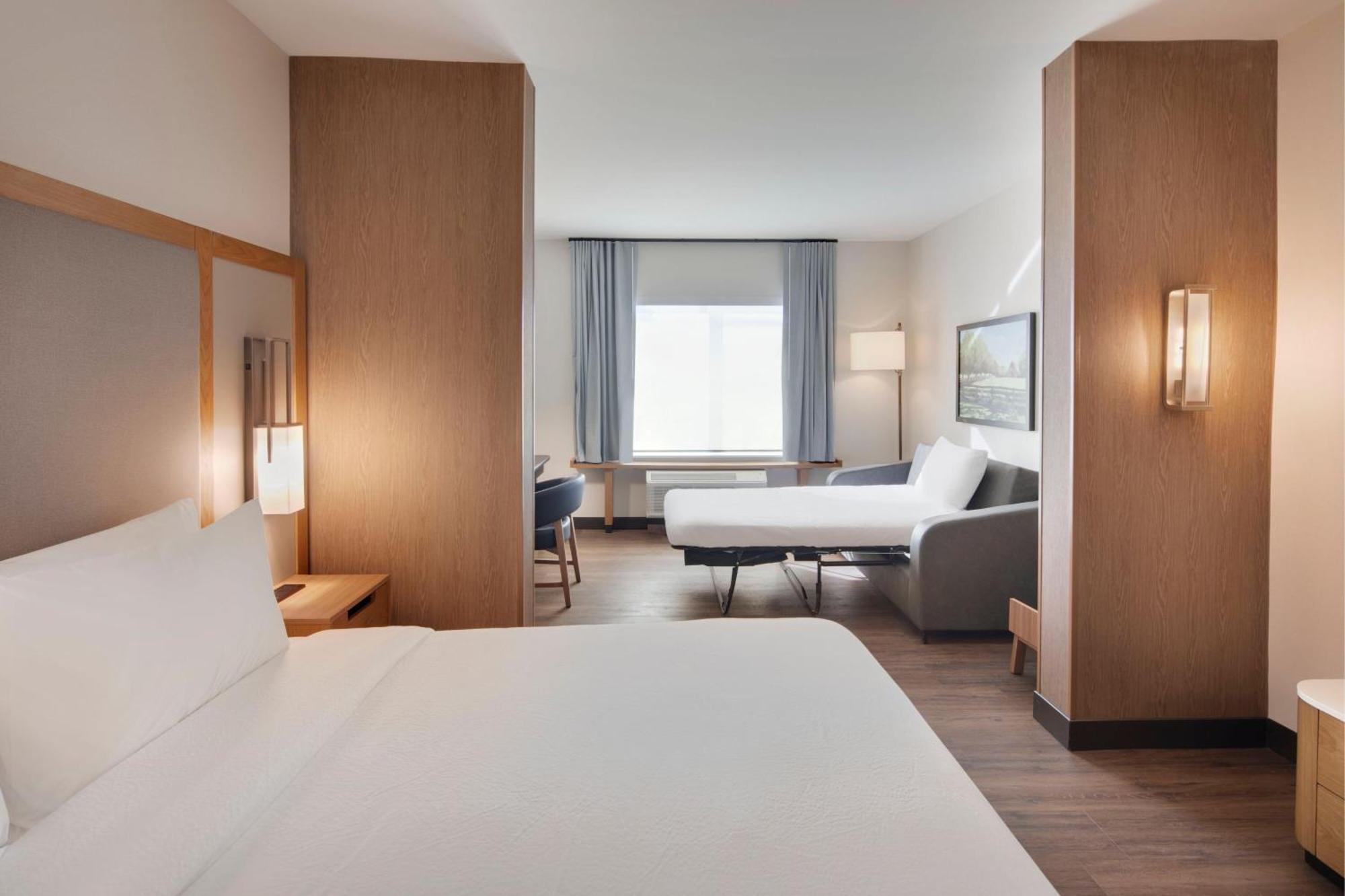 Fairfield By Marriott Inn & Suites Franklin Cool Springs 外观 照片