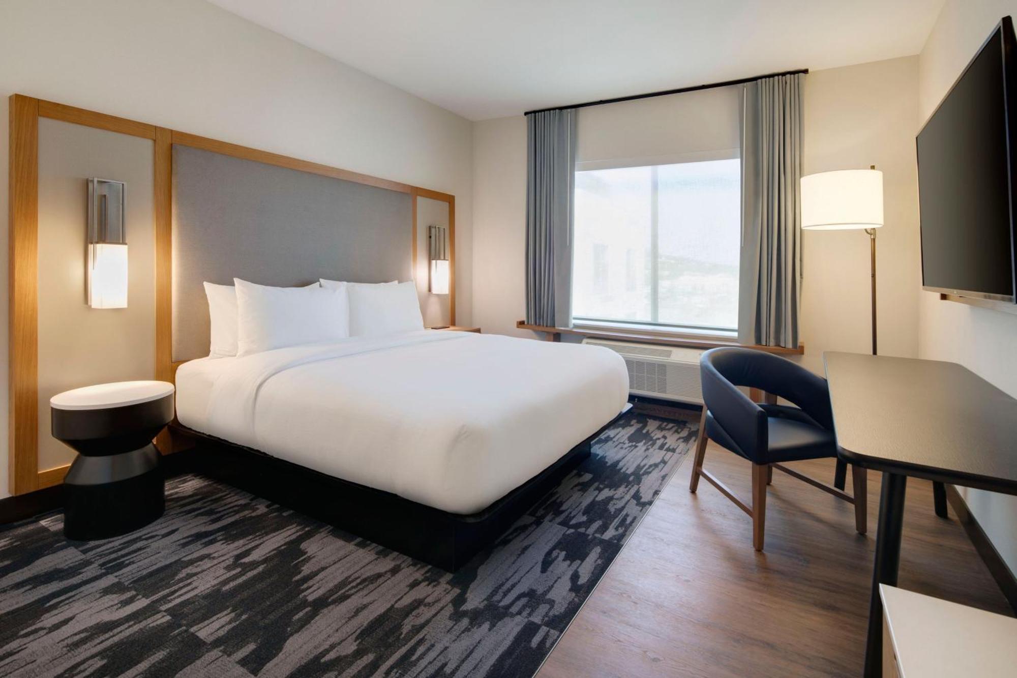 Fairfield By Marriott Inn & Suites Franklin Cool Springs 外观 照片
