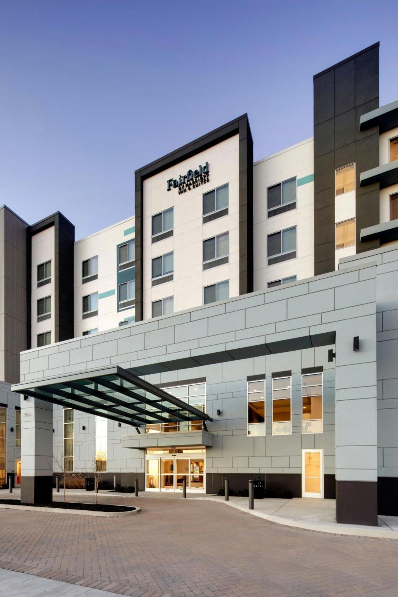Fairfield By Marriott Inn & Suites Franklin Cool Springs 外观 照片
